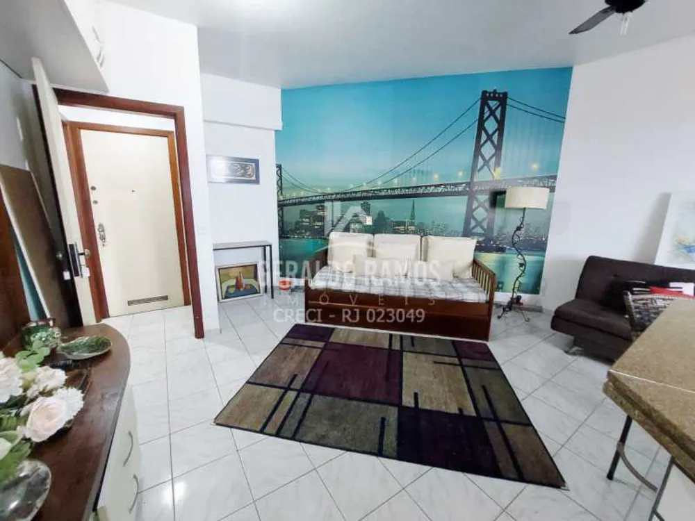 Apartamento, 1 quarto, 50 m² - Foto 4