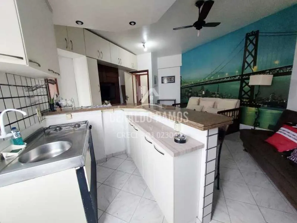 Apartamento, 1 quarto, 50 m² - Foto 7