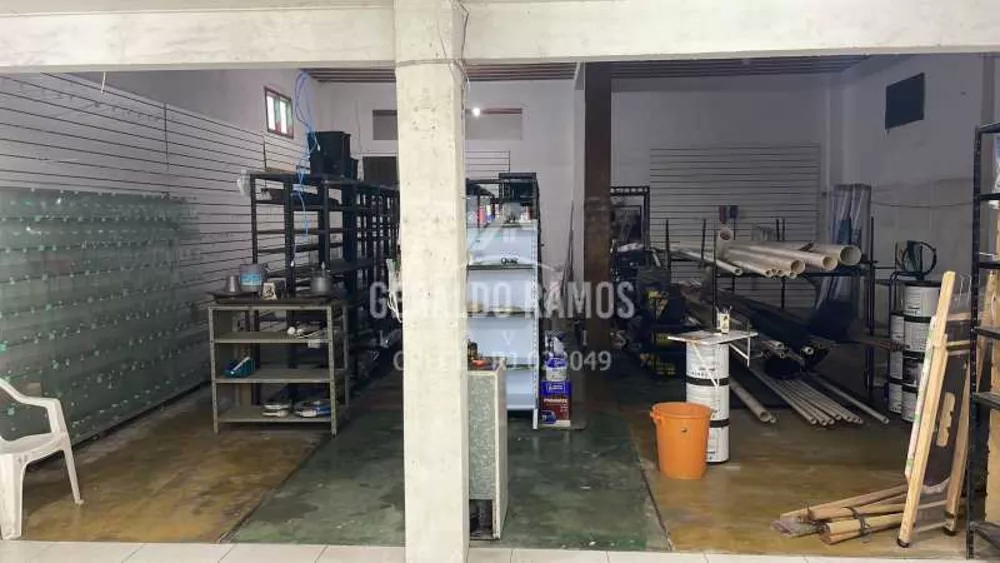 Loja-Salão, 400 m² - Foto 1