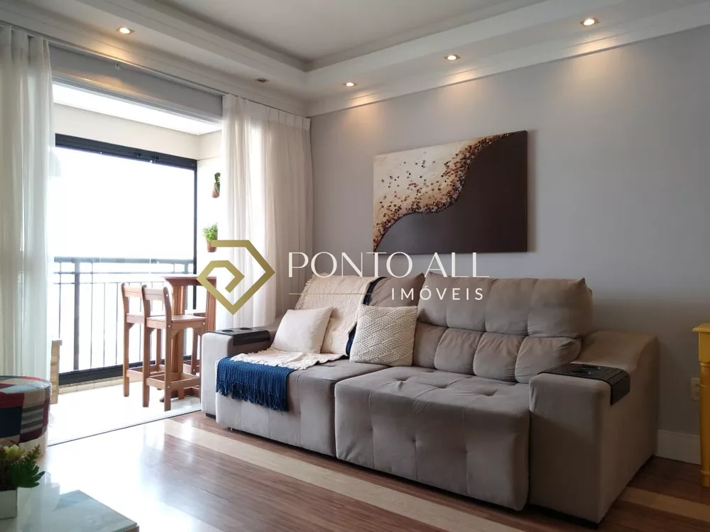 Apartamento, 3 quartos, 80 m² - Foto 2