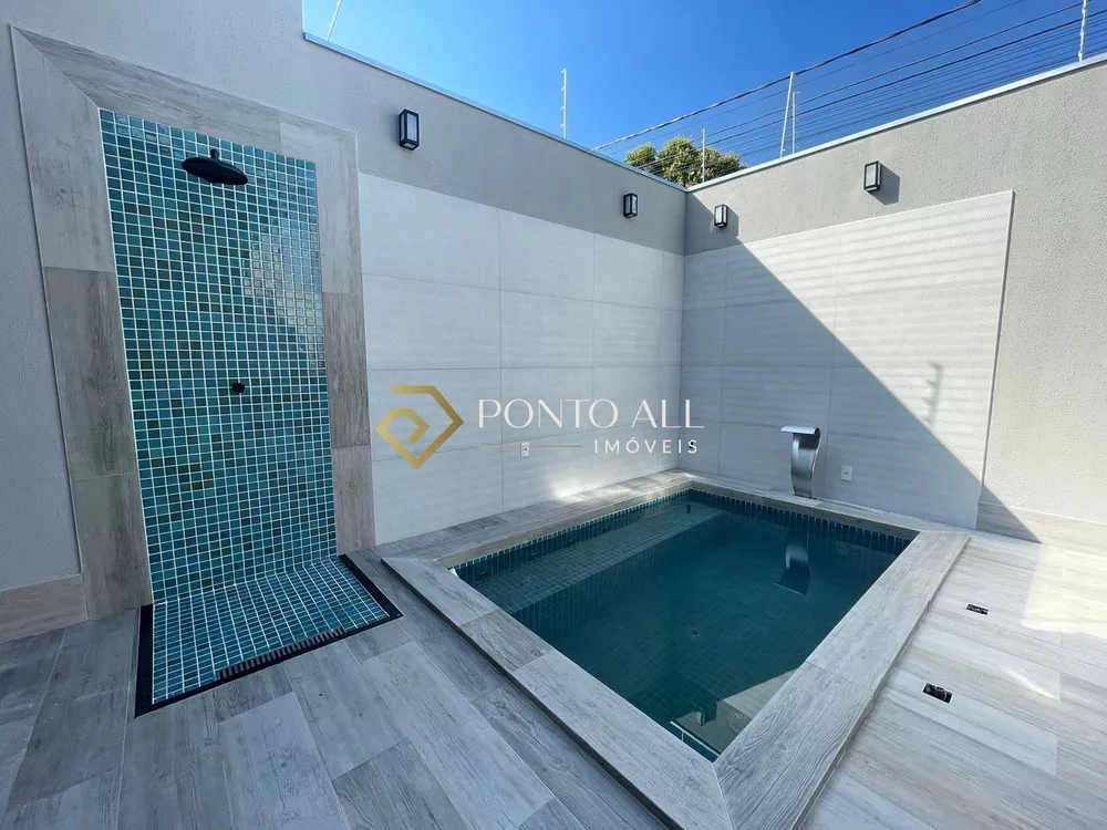 Casa, 4 quartos, 280 m² - Foto 1