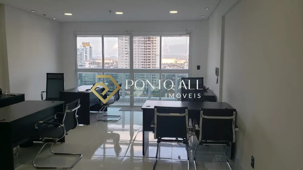 Conjunto Comercial-Sala para alugar, 51m² - Foto 4