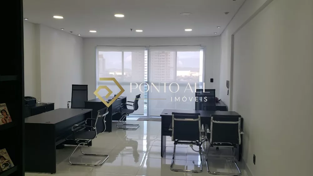 Conjunto Comercial-Sala para alugar, 51m² - Foto 1