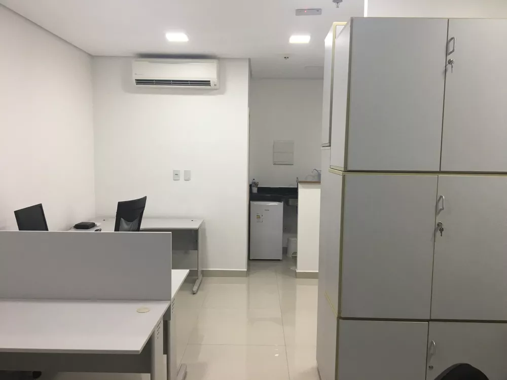 Conjunto Comercial-Sala para alugar, 51m² - Foto 1