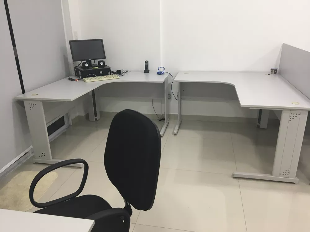 Conjunto Comercial-Sala para alugar, 51m² - Foto 2