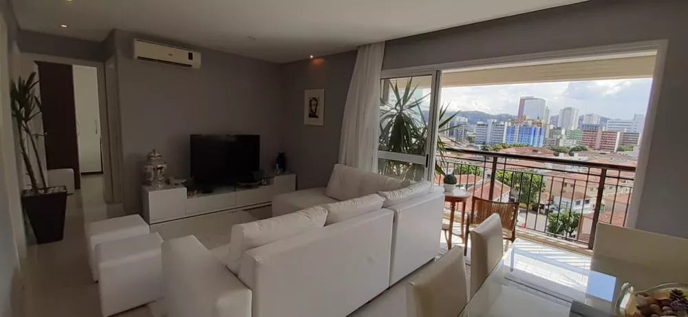 Apartamento à venda e aluguel com 3 quartos, 80m² - Foto 1