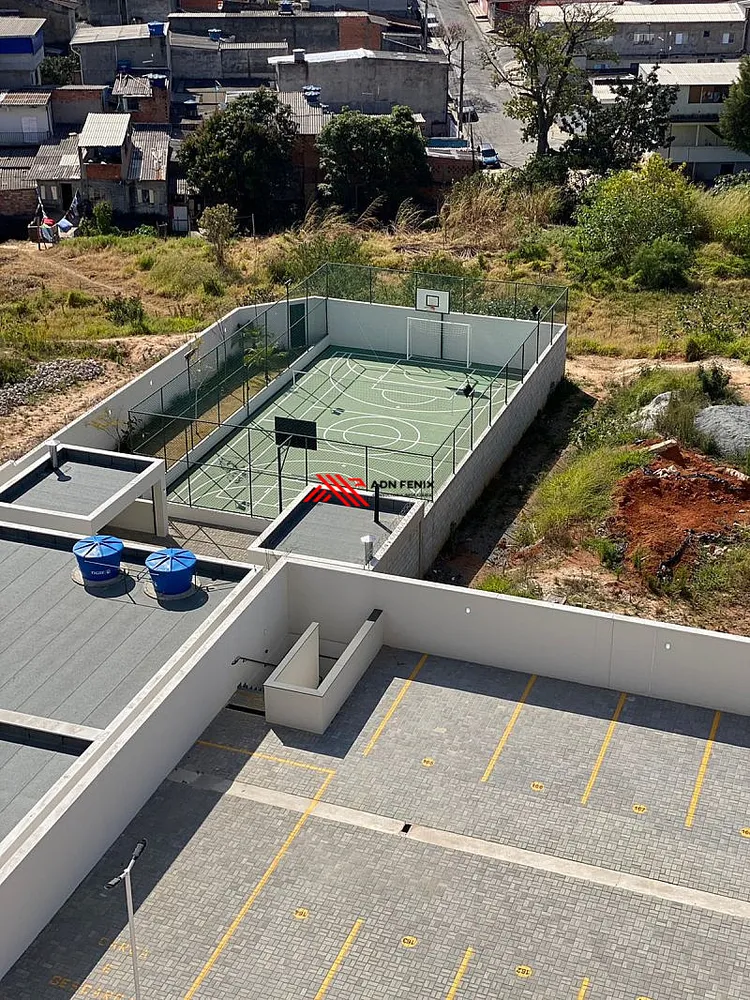Apartamento, 2 quartos, 43 m² - Foto 13