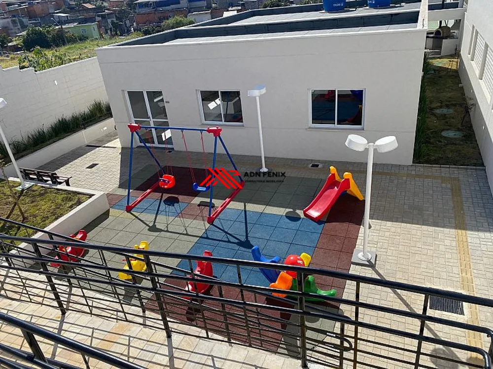 Apartamento, 2 quartos, 43 m² - Foto 6