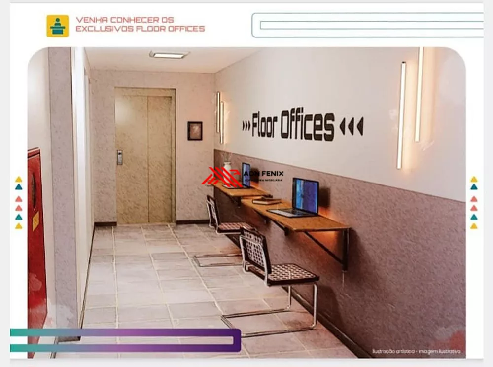 Apartamento, 2 quartos, 51 m² - Foto 1