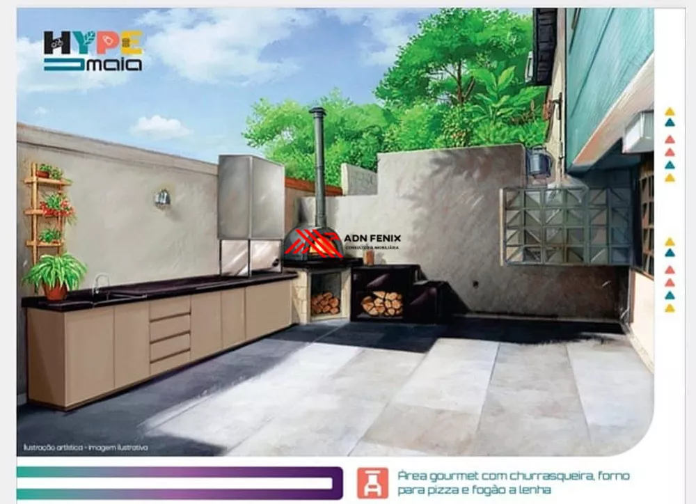 Apartamento, 2 quartos, 51 m² - Foto 4