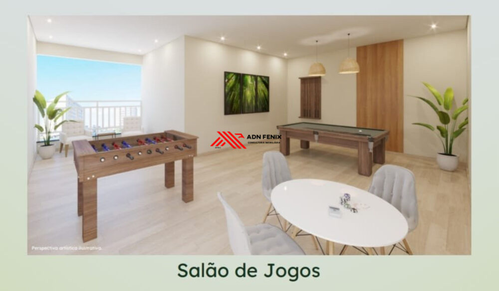 Apartamento, 2 quartos, 64 m² - Foto 2