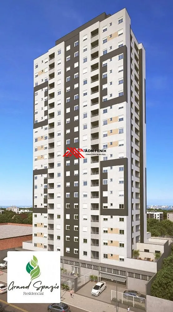 Apartamento, 2 quartos, 40 m² - Foto 1