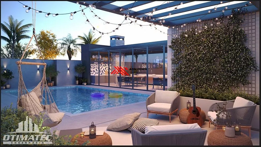 Apartamento, 2 quartos, 40 m² - Foto 1