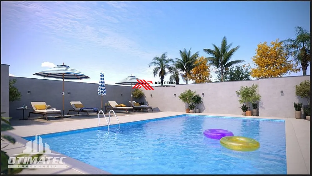 Apartamento, 2 quartos, 40 m² - Foto 3