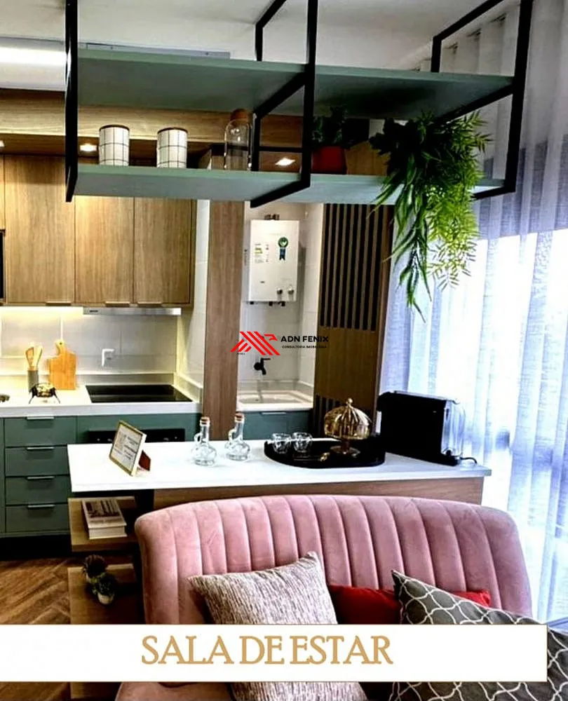 Apartamento, 2 quartos, 49 m² - Foto 13