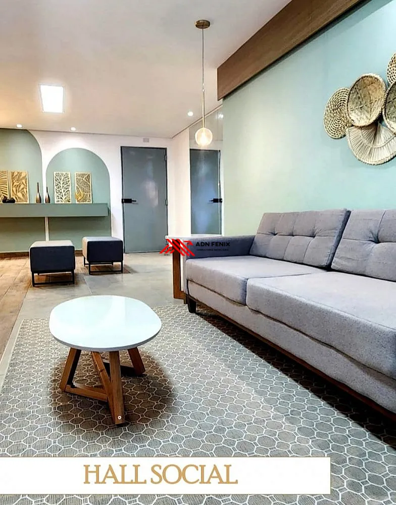 Apartamento, 2 quartos, 49 m² - Foto 7