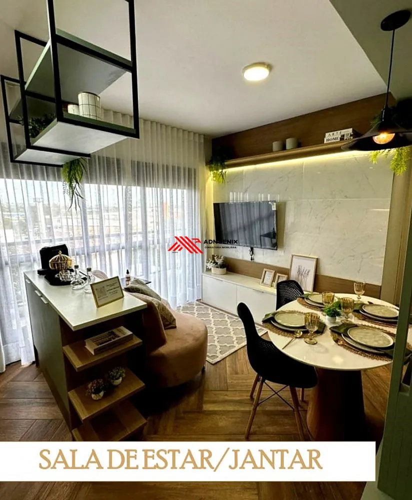 Apartamento, 2 quartos, 49 m² - Foto 6