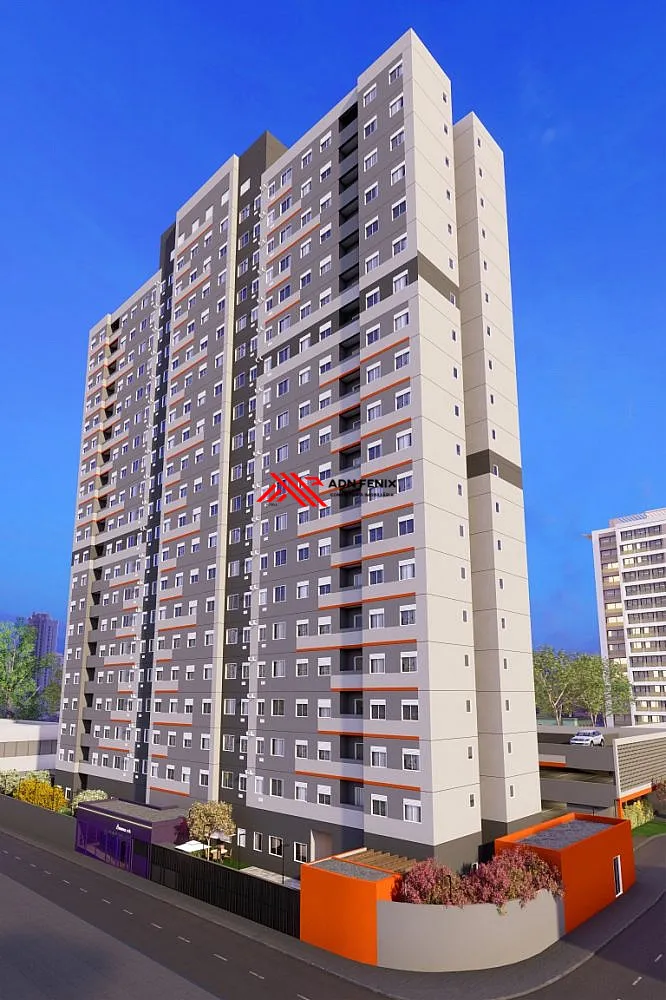 Apartamento, 2 quartos, 40 m² - Foto 1