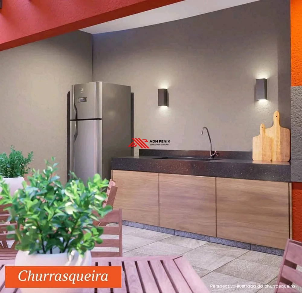 Apartamento, 2 quartos, 40 m² - Foto 5