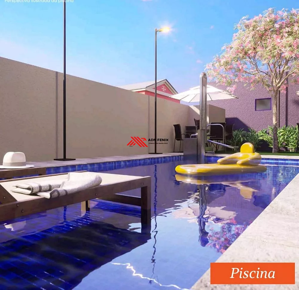 Apartamento, 2 quartos, 40 m² - Foto 1