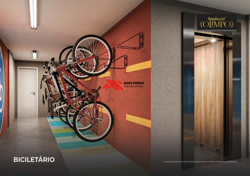 Apartamento, 3 quartos, 58 m² - Foto 8