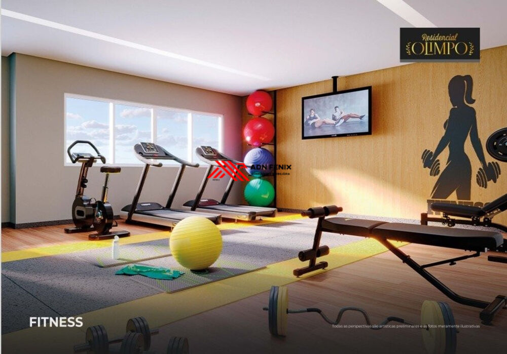 Apartamento, 3 quartos, 58 m² - Foto 16