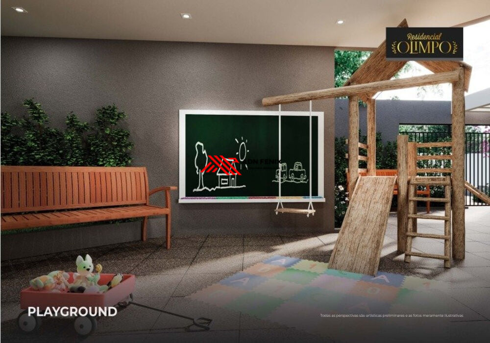 Apartamento, 3 quartos, 58 m² - Foto 9