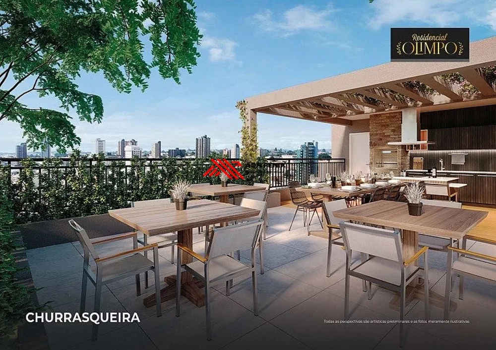 Apartamento, 3 quartos, 58 m² - Foto 18