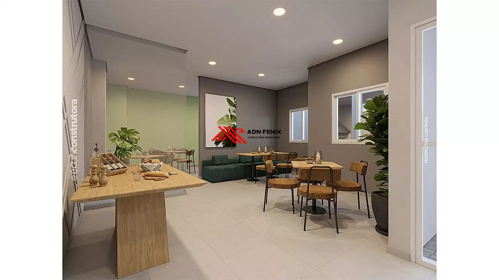 Apartamento, 2 quartos, 56 m² - Foto 4