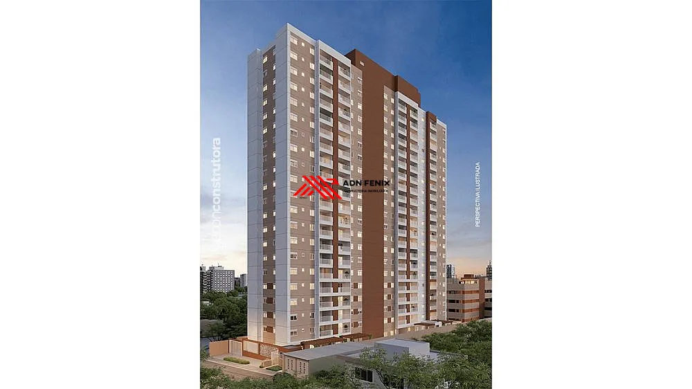 Apartamento, 2 quartos, 56 m² - Foto 1