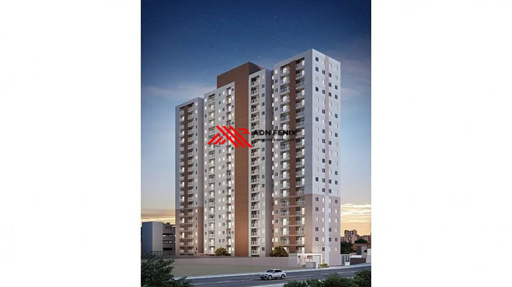 Apartamento, 2 quartos, 41 m² - Foto 1