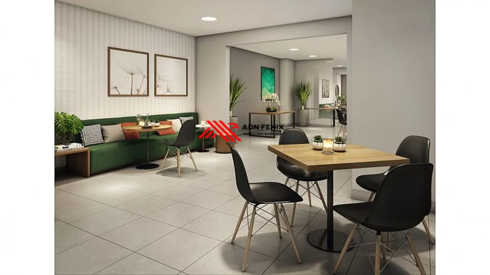 Apartamento, 2 quartos, 41 m² - Foto 4