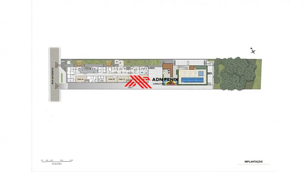 Apartamento, 2 quartos, 41 m² - Foto 12