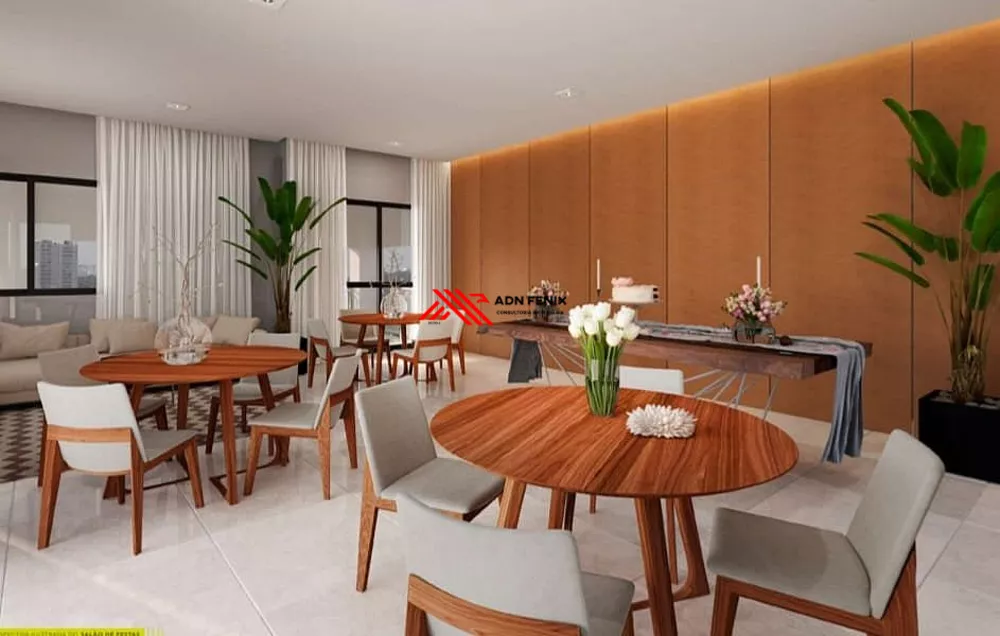 Apartamento, 2 quartos, 41 m² - Foto 3