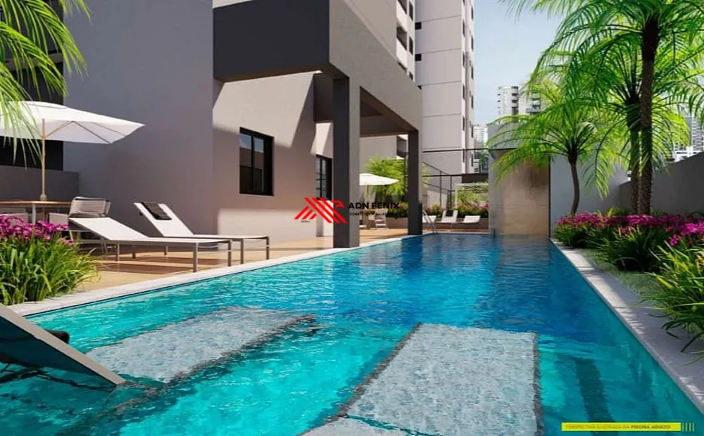 Apartamento, 2 quartos, 41 m² - Foto 1