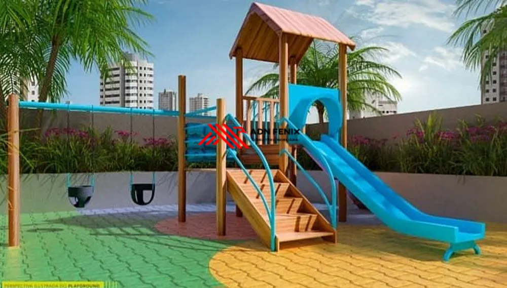 Apartamento, 2 quartos, 41 m² - Foto 2