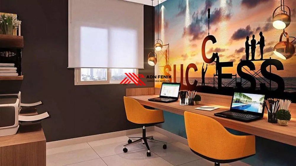 Apartamento, 2 quartos, 45 m² - Foto 4