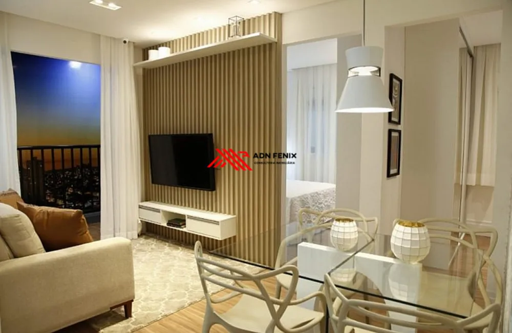 Apartamento, 2 quartos, 42 m² - Foto 3