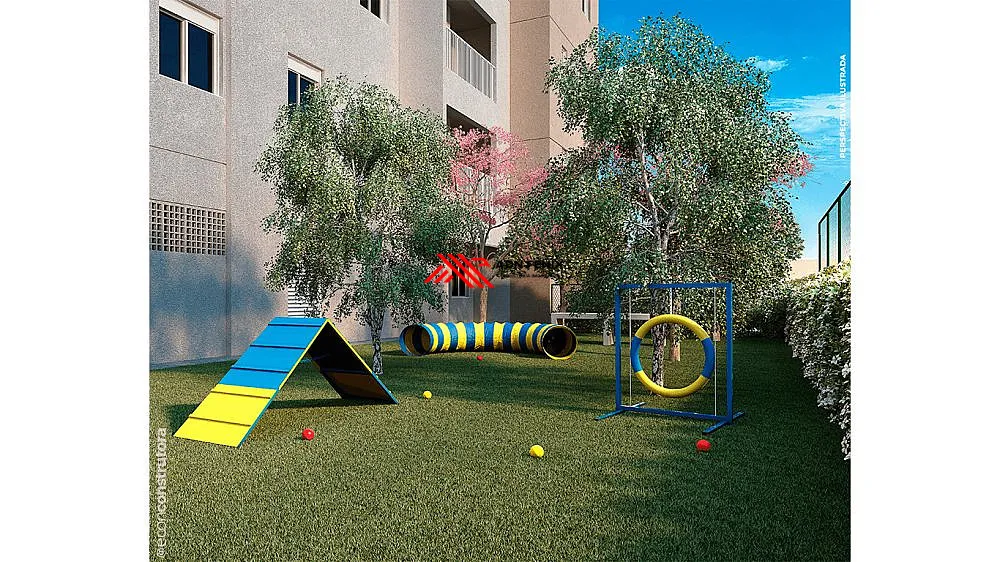 Apartamento, 2 quartos, 47 m² - Foto 7