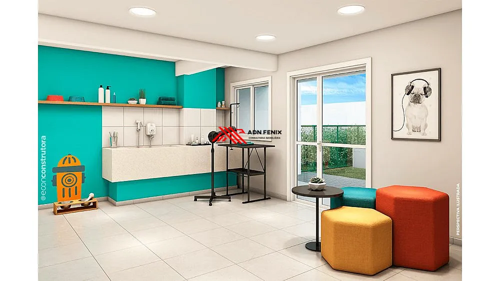 Apartamento, 2 quartos, 47 m² - Foto 6