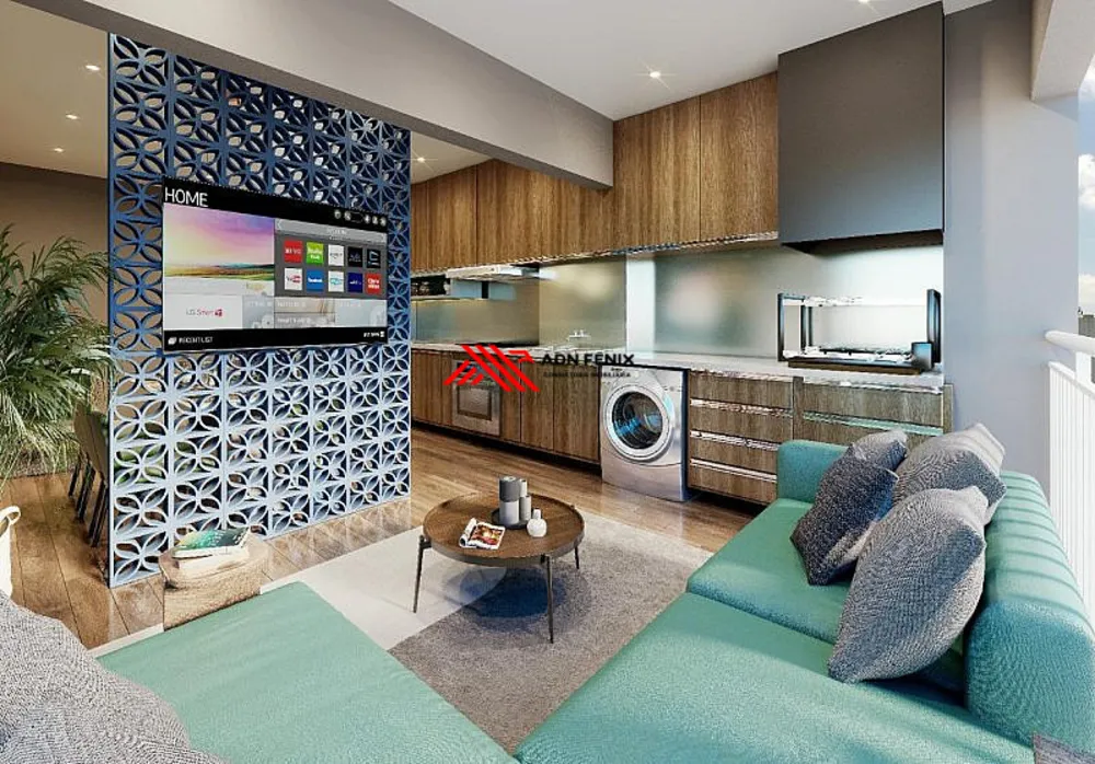 Apartamento, 2 quartos, 58 m² - Foto 11