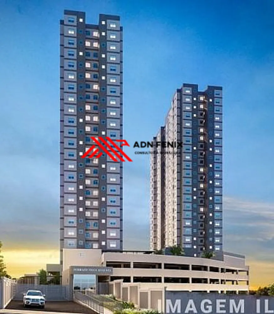 Apartamento, 2 quartos, 55 m² - Foto 1