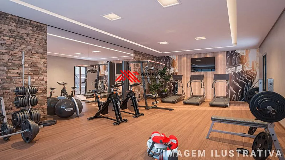 Apartamento, 2 quartos, 55 m² - Foto 1
