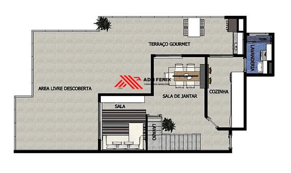 Apartamento, 3 quartos, 163 m² - Foto 6