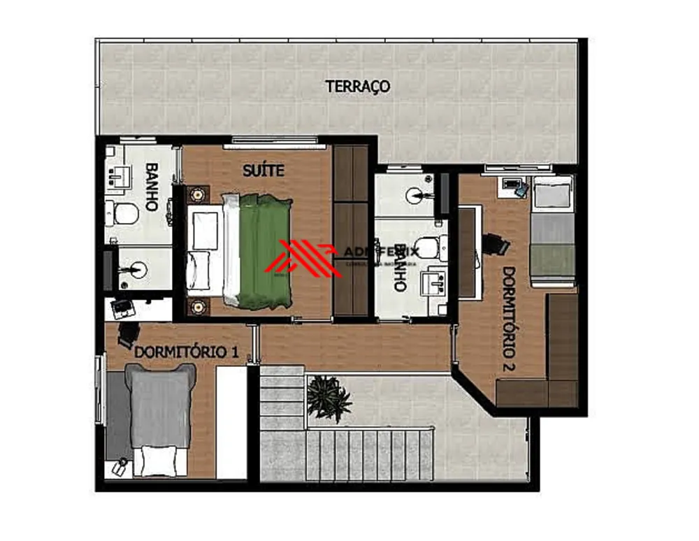 Apartamento, 3 quartos, 163 m² - Foto 7
