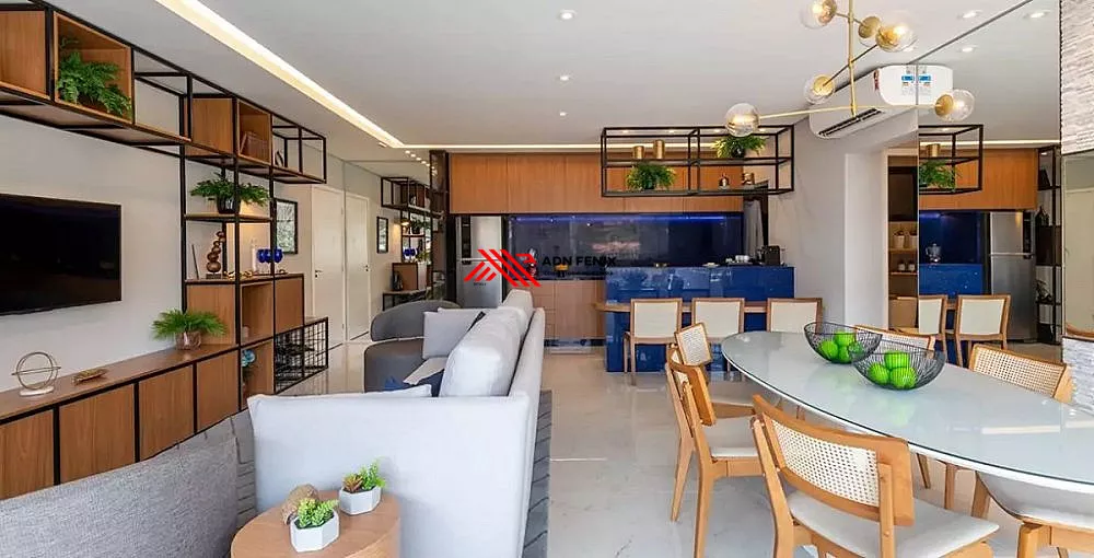 Apartamento, 2 quartos, 71 m² - Foto 2