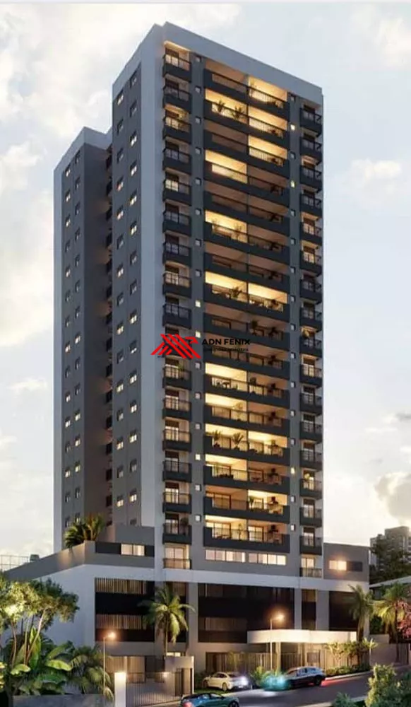 Apartamento, 3 quartos, 99 m² - Foto 1
