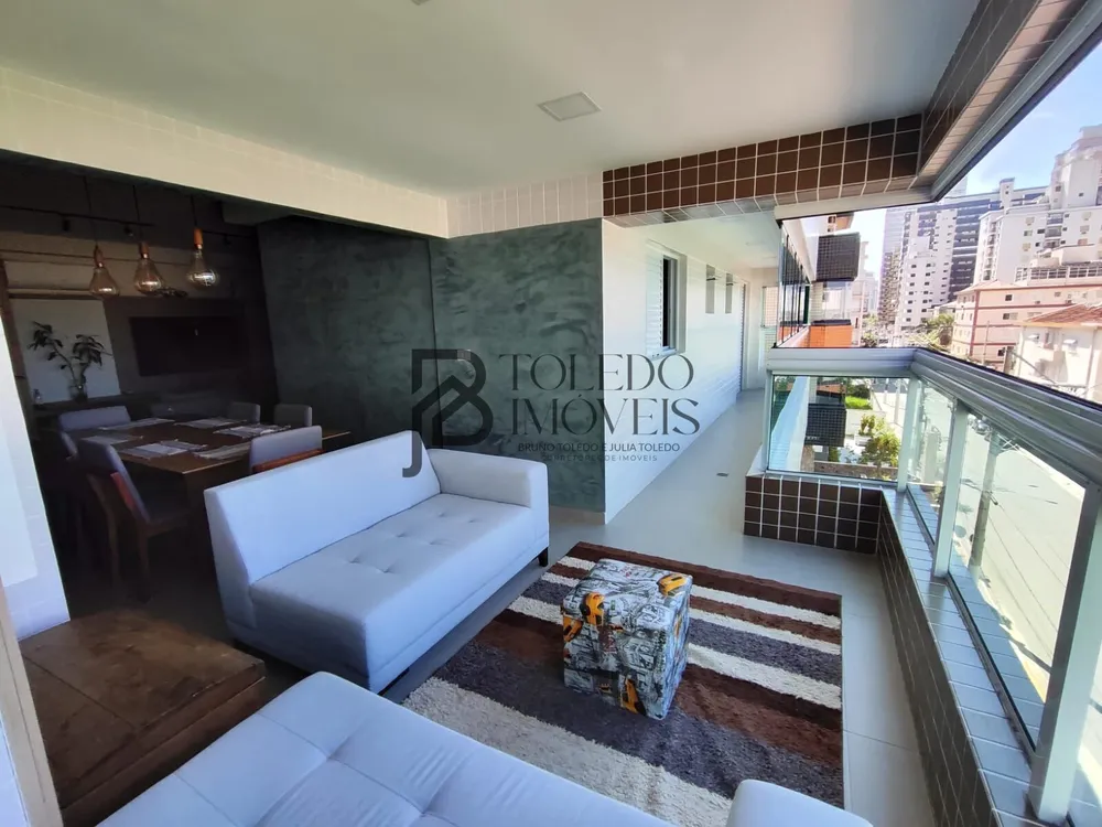 Apartamento, 3 quartos, 118 m² - Foto 1