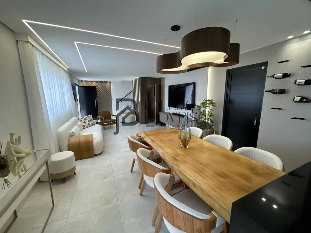 Sobrado, 3 quartos, 140 m² - Foto 2