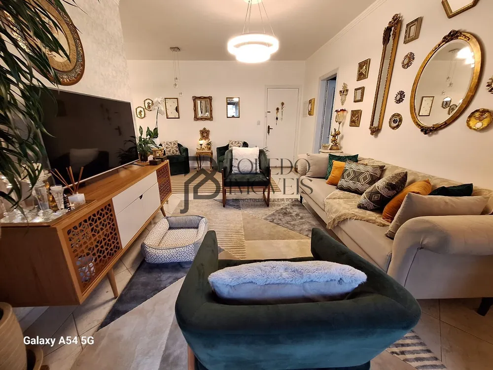 Apartamento, 2 quartos, 96 m² - Foto 4